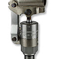 hydraulic pump / manual - max. 10 000 psi | 10 K
