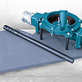 hydraulic pump / manual - 18 gpm | 2FA-HR™