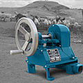 hydraulic pump / manual - 18 gpm | 2FA-HR™