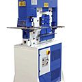 hydraulic punching machine - 450 - 800 kN | M series