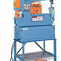 hydraulic punching-shearing machine - 45 t | Porta Fab 45