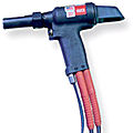 hydraulic riveter - 36.65 - 47.8 kN, 24 mm | 2580 series
