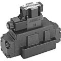 hydraulic solenoid valve / control - max. 4 500 psi, max. 500 lpm | SW-G06 series