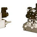 hydraulic solenoid valve / proportional - 1/2 - 1 1/2