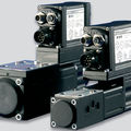 hydraulic solenoid valve - max. 1 000 l/min, max. 350 bar