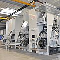 hydraulic test stand / universal - max. 700 bar, max. 500 l/min