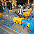 hydraulic turbine - max. 6 m³/s | ACT, FPT, ES, HP series