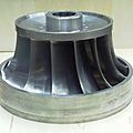 hydraulic turbine / Francis - 1 - 500 MW, ø 1 - 7.5 m