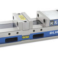 hydraulic vise / twin clamping / high-pressure - max. 9 450 lb | DLH800