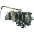 hydro-excavation truck - 12 112 L | Mud Dog® 1600