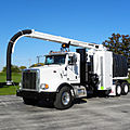 hydro-excavation truck - 9 084 L | Mud Dog® 1200