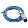hydrostatic level transmitter - 1 000 psi | 612 series