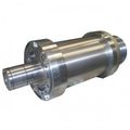 hydrostatic spindle - max. 2000 rpm