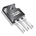 IGBT power - 600 - 1200 V | AUIRG Series