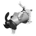 immerse agitator / wastewater / slurry - 95 x 10 rpm | EMU TR 22xx, TR 40xx series