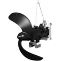immerse agitator / wastewater / slurry - 30 x 10 rpm | EMU TR 50-2xx, TR(E) 90-2xx series