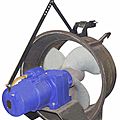 immerse pump / propeller / wastewater - Amaline