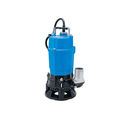 immerse pump / for slurry / electrical - max. 0.22 m³/min, 0.55 kW | HSD series