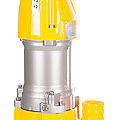 immerse pump / for slurry / electrical - 20 l/s | SPS 40