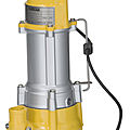 immerse pump / for slurry / electrical - 9.2 l/s | SP 14