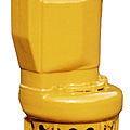 immerse pump / for slurry / hydraulic - max. 460 gpm (1 740 l/min) | S3CSL