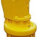 immerse pump / for slurry / hydraulic - max. 1250 gpm (4 730 l/min) | S6CSL