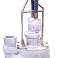 immerse pump / for slurry / hydraulic - max. 750 gpm (2 850 l/min) | S4VHL