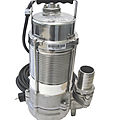 immerse pump / vortex / wastewater / stainless steel - VORTEX NIRO