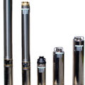 immerse pump / wastewater - Well series