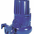 immerse pump / wastewater / cast iron - max. 120 m, max. 10 080 m³/h | Amarex KRT G, G1, G2, GH