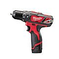 impact drill / wireless - max. 1500 rpm | M12 BPD