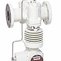 impeller flow meter - 25 - 100 mm