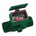 impeller flow meter - max. 60 bar, 1/2 - 4