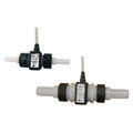 impeller flow meter / liquid - 1/4 - 1 1/4