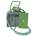 impeller pump / water / for slurry / self-priming - Flachsaugset für Überschwemmungen, Flat Suction System
