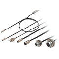 inductive proximity sensor / waterproof - 0.6 - 4 mm | EM series