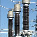 inductive voltage transformer / SF6 gas insulated - 72.5 - 245 kV | TVG