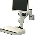 industrial computer workstation - CleanMount