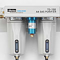 industrial gas purifier - 73-100 series