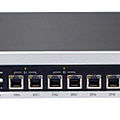 industrial PC / rack and panel - 1U, Intel Core 2 Duo | NBOX-6160