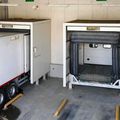inflatable dock shelter / isothermal - 800XS