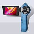 infrared camera / compact / handheld - 160 x 120 px | BALTECH TR-01200