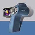 infrared camera / handheld / compact - 384 x 288 px | BALTECH TR-01500