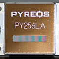 infrared image sensor - 0.1 - 100 µ | PY-LA-S-255