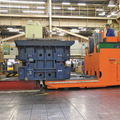 injection mold trailer - max. 65 t, max. 3 000 mm