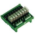interface relay / modular / fused - 230 V, max. 10 A | IMREF2SS series