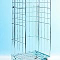 interlocking roll container - 715 x 805 x 1 700 mm
