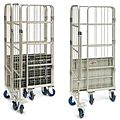 interlocking roll container - max. 500 kg