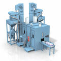 internal for cylinders shot blasting machine - AIC