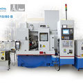 internal grinding machine / CNC - max. ø 130 mm | Novamatic 2G series